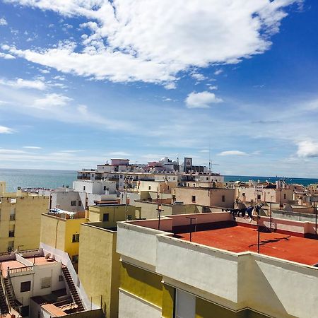 Axarquia Apartments ネルハ エクステリア 写真
