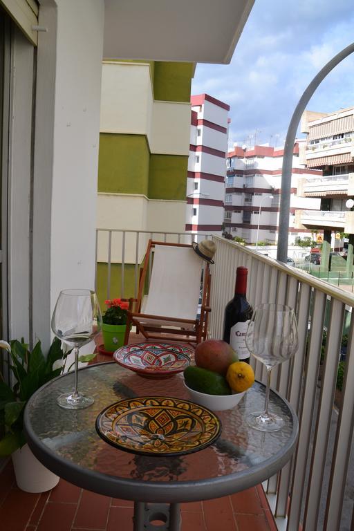 Axarquia Apartments ネルハ エクステリア 写真