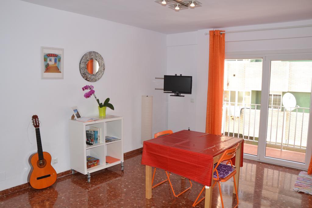 Axarquia Apartments ネルハ エクステリア 写真