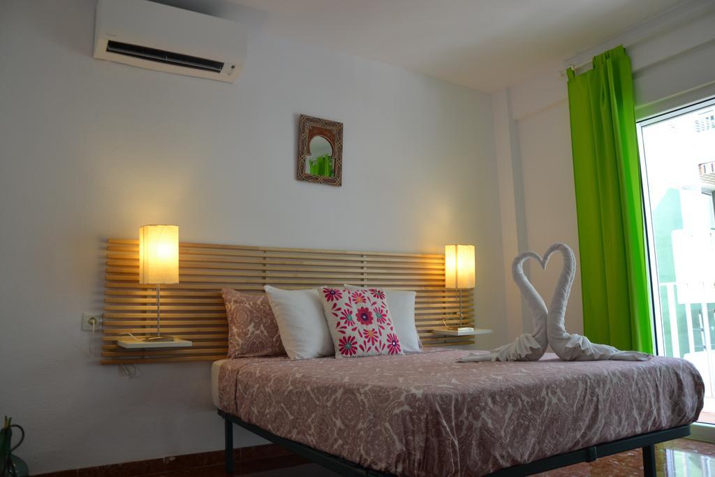 Axarquia Apartments ネルハ エクステリア 写真