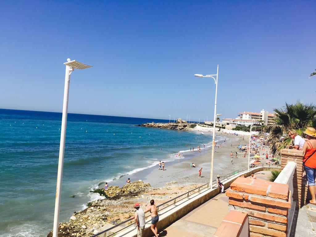 Axarquia Apartments ネルハ エクステリア 写真