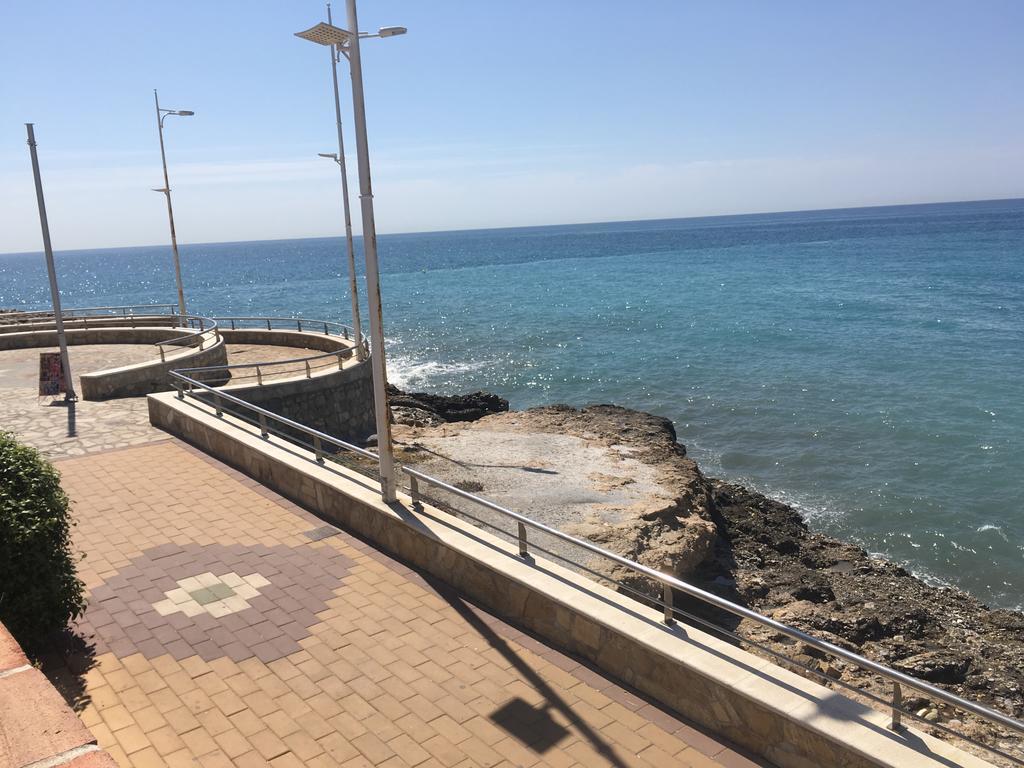 Axarquia Apartments ネルハ エクステリア 写真