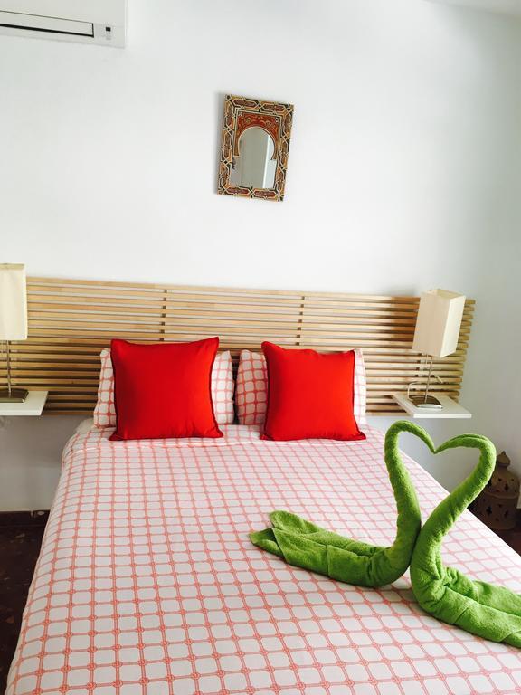 Axarquia Apartments ネルハ エクステリア 写真