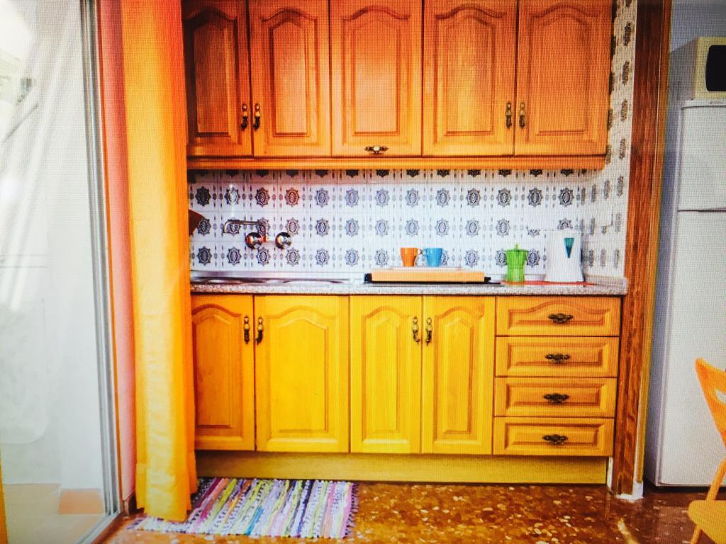 Axarquia Apartments ネルハ エクステリア 写真
