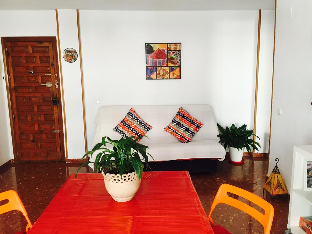 Axarquia Apartments ネルハ エクステリア 写真