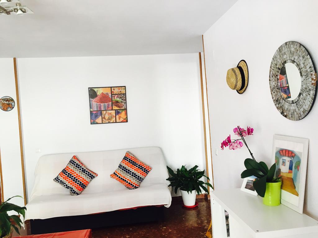 Axarquia Apartments ネルハ エクステリア 写真