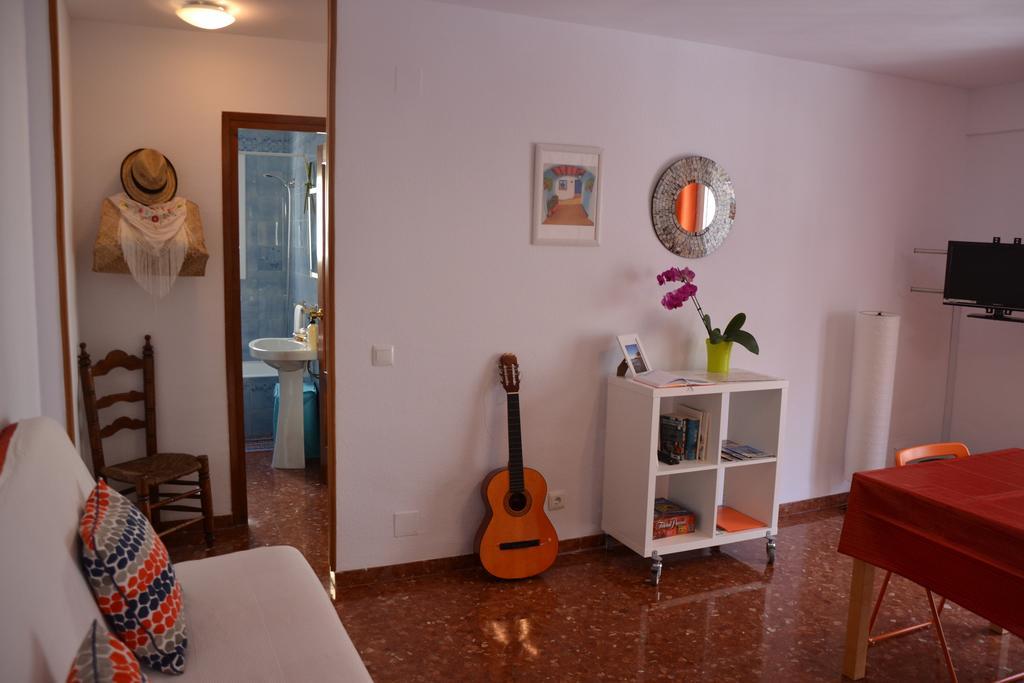 Axarquia Apartments ネルハ エクステリア 写真