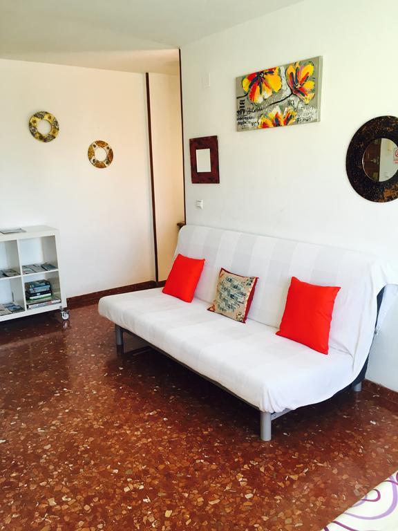 Axarquia Apartments ネルハ エクステリア 写真