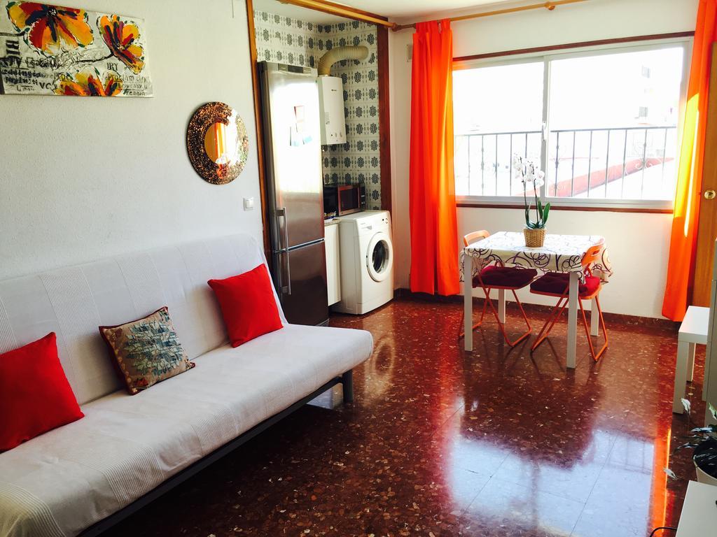 Axarquia Apartments ネルハ エクステリア 写真