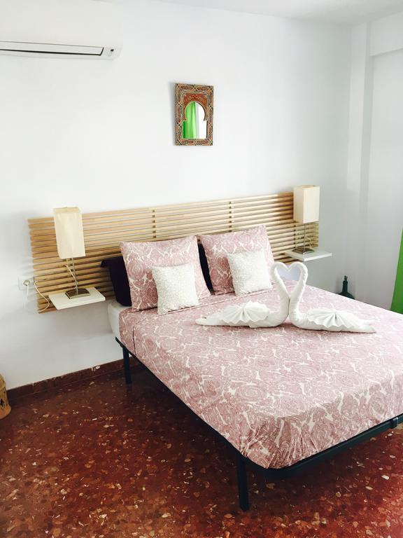 Axarquia Apartments ネルハ エクステリア 写真