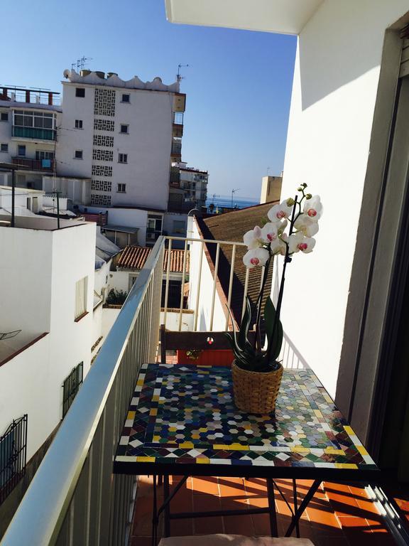 Axarquia Apartments ネルハ エクステリア 写真