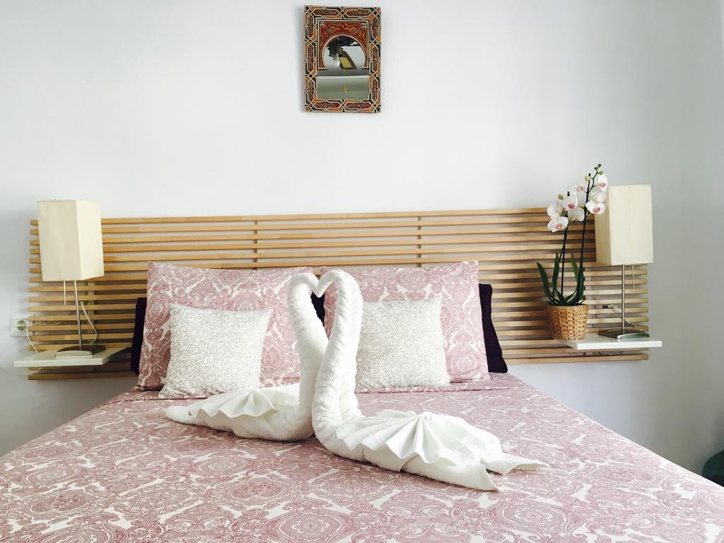 Axarquia Apartments ネルハ エクステリア 写真