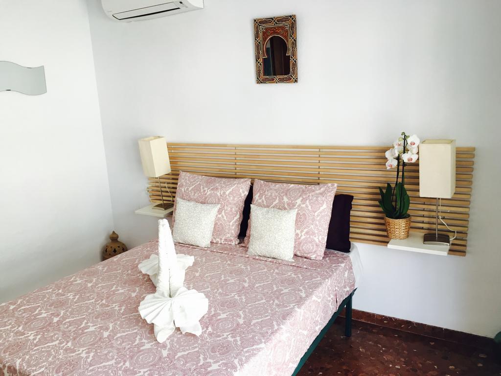 Axarquia Apartments ネルハ エクステリア 写真