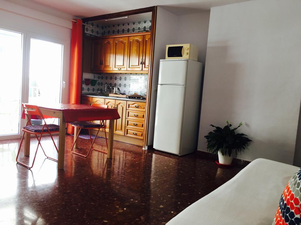 Axarquia Apartments ネルハ エクステリア 写真