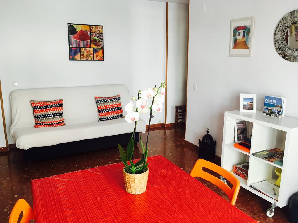 Axarquia Apartments ネルハ エクステリア 写真