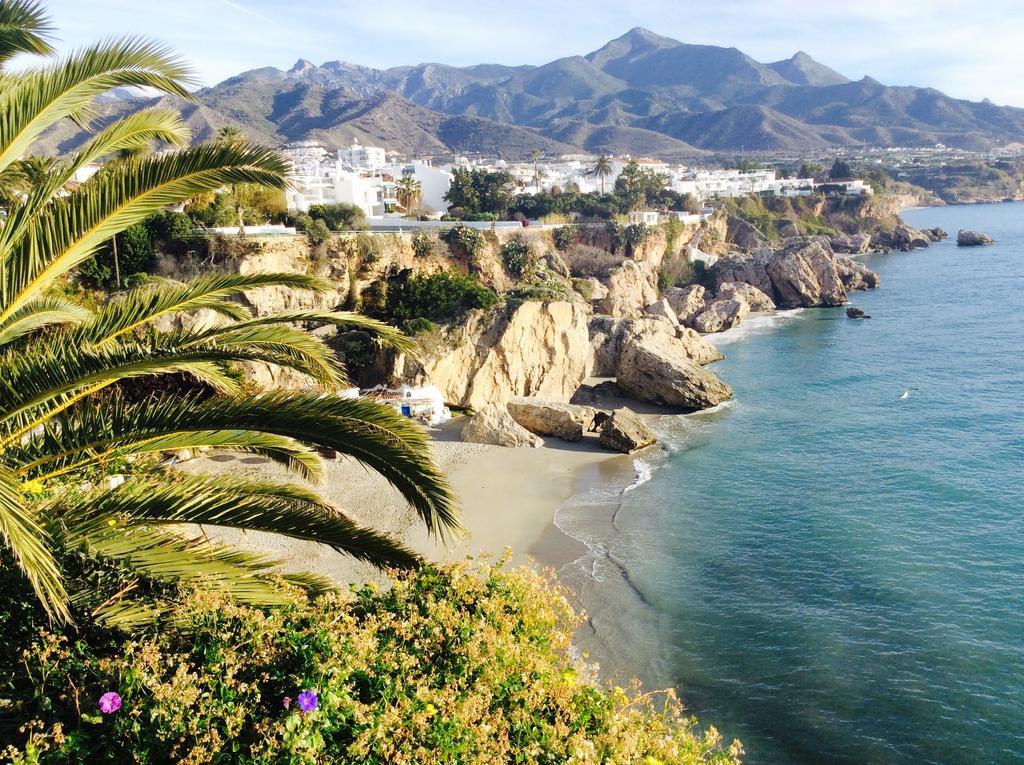 Axarquia Apartments ネルハ エクステリア 写真