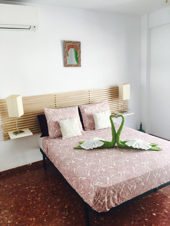 Axarquia Apartments ネルハ エクステリア 写真