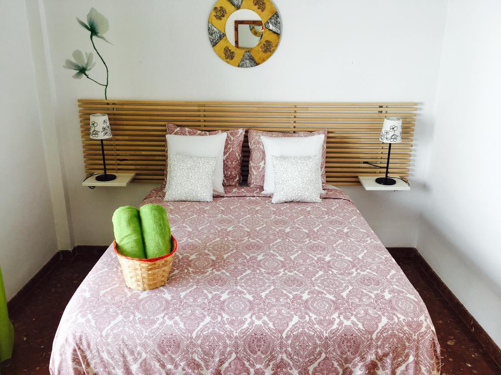 Axarquia Apartments ネルハ エクステリア 写真
