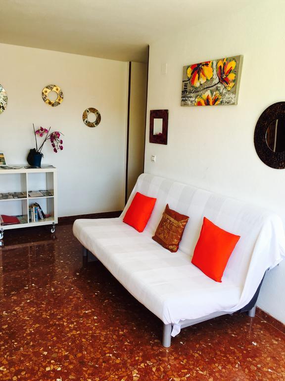 Axarquia Apartments ネルハ エクステリア 写真