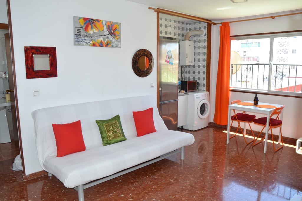 Axarquia Apartments ネルハ エクステリア 写真