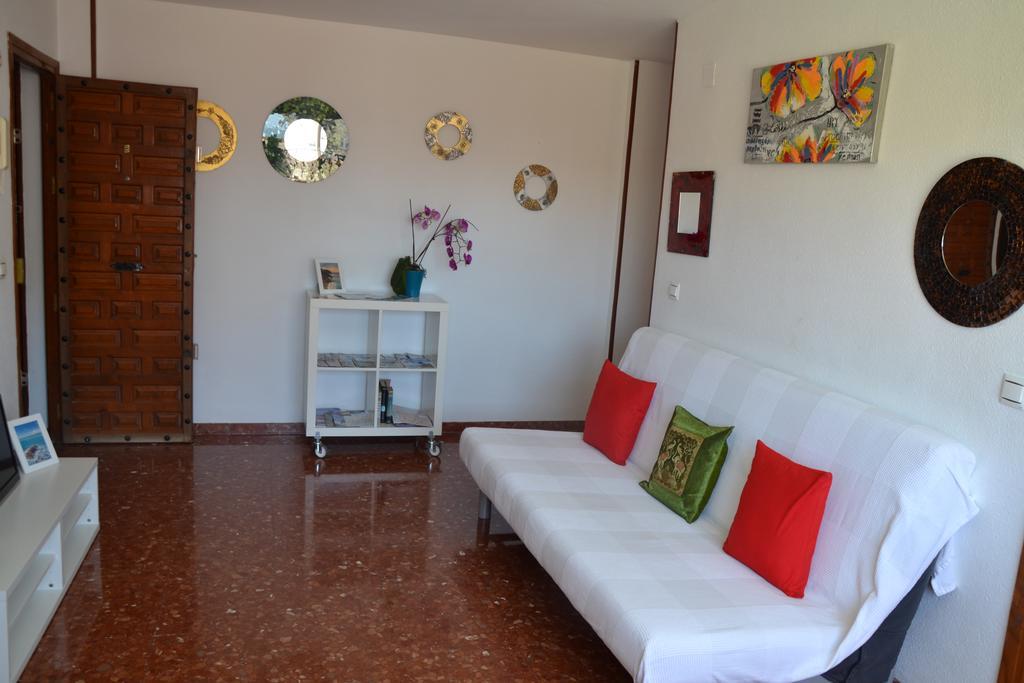 Axarquia Apartments ネルハ エクステリア 写真