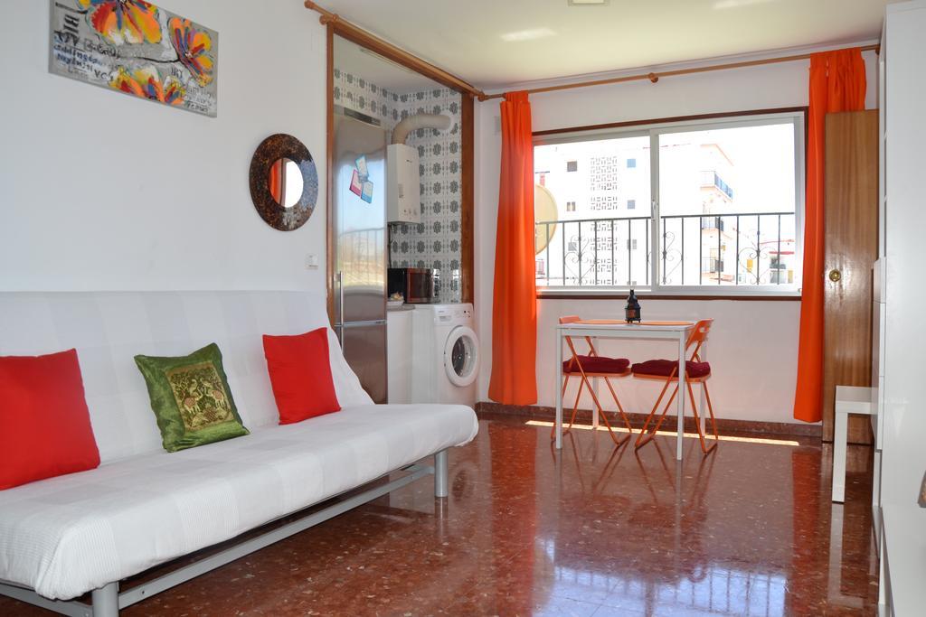 Axarquia Apartments ネルハ エクステリア 写真