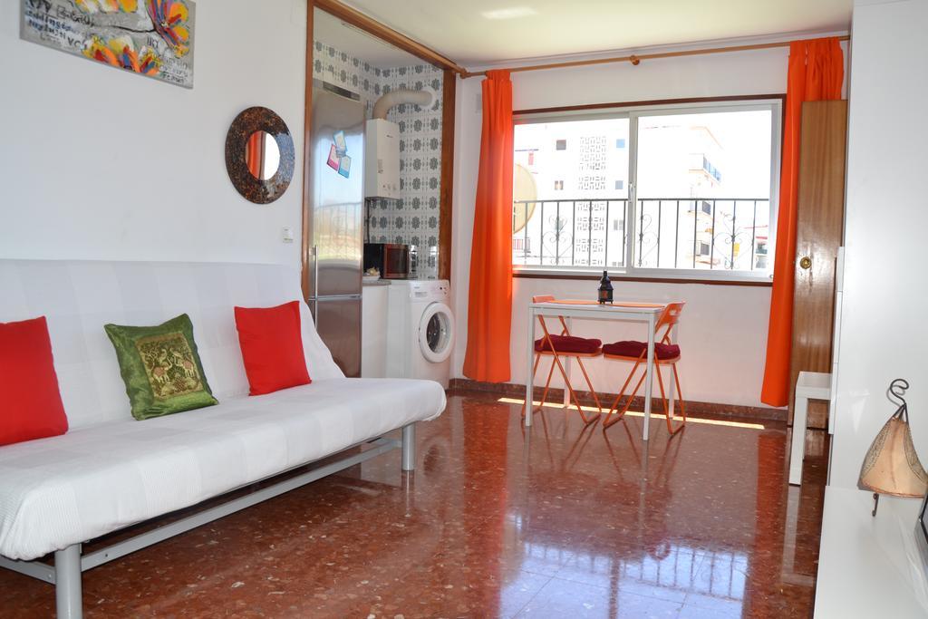 Axarquia Apartments ネルハ エクステリア 写真