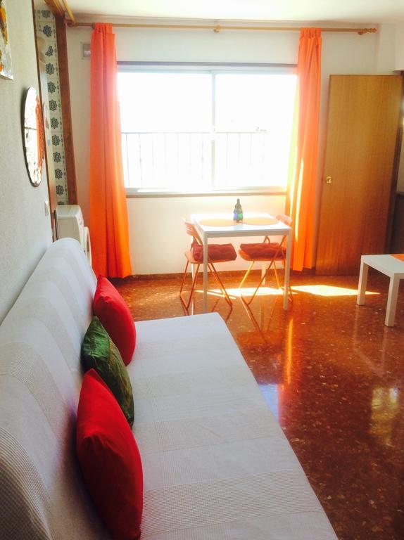 Axarquia Apartments ネルハ エクステリア 写真