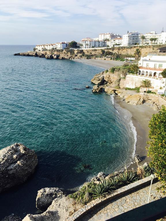 Axarquia Apartments ネルハ エクステリア 写真