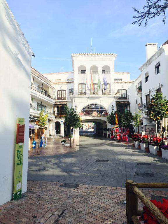 Axarquia Apartments ネルハ エクステリア 写真