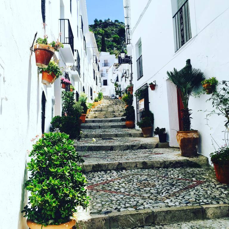Axarquia Apartments ネルハ エクステリア 写真