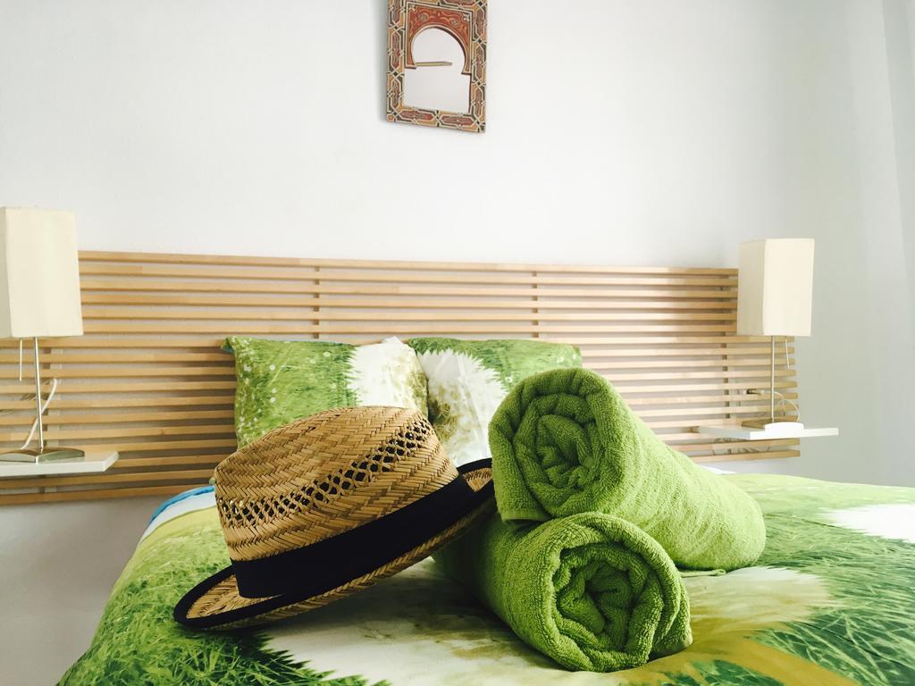 Axarquia Apartments ネルハ エクステリア 写真