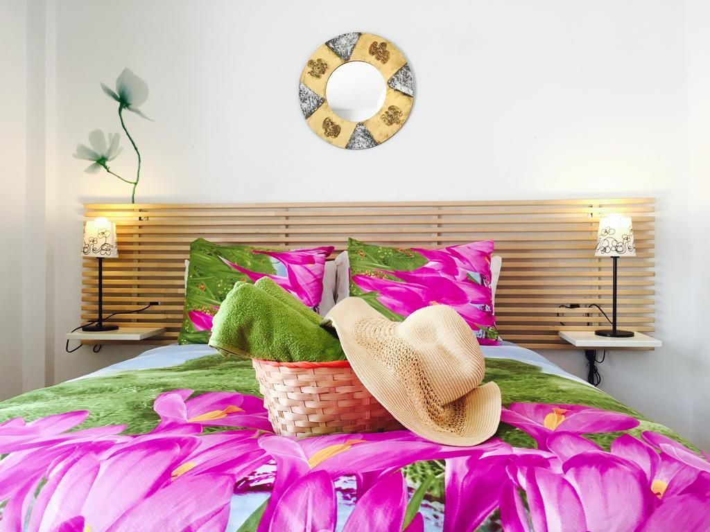 Axarquia Apartments ネルハ エクステリア 写真