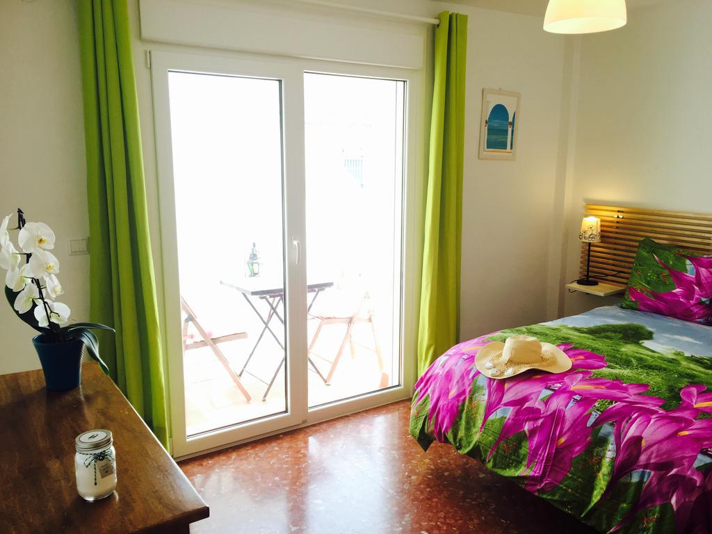 Axarquia Apartments ネルハ エクステリア 写真