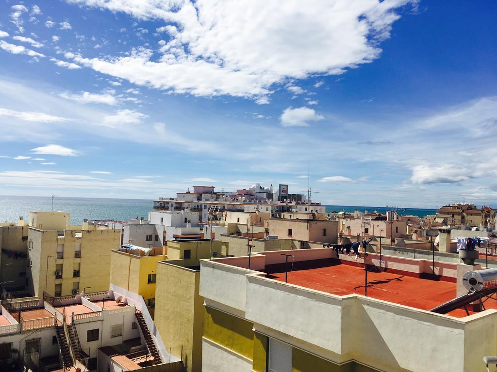 Axarquia Apartments ネルハ エクステリア 写真