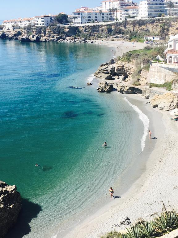 Axarquia Apartments ネルハ エクステリア 写真