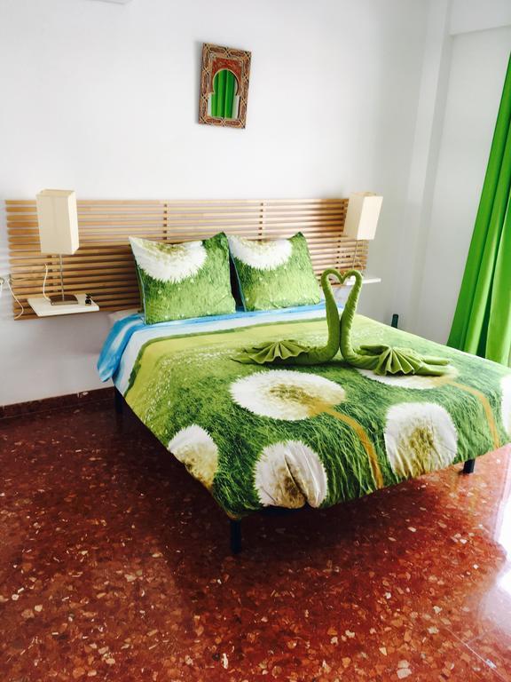 Axarquia Apartments ネルハ エクステリア 写真