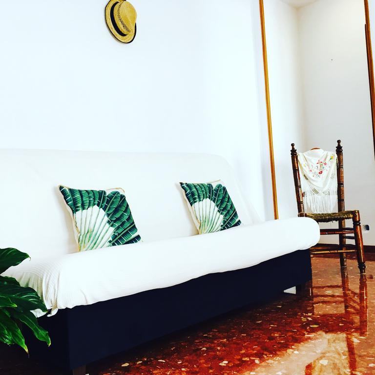 Axarquia Apartments ネルハ エクステリア 写真