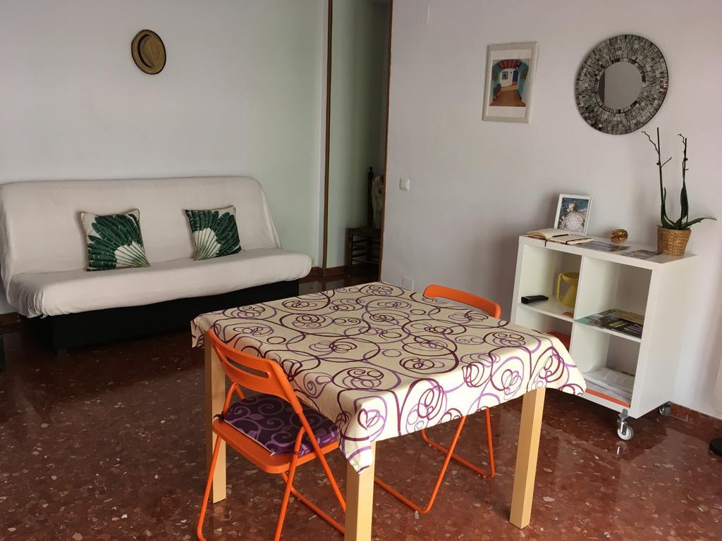 Axarquia Apartments ネルハ エクステリア 写真