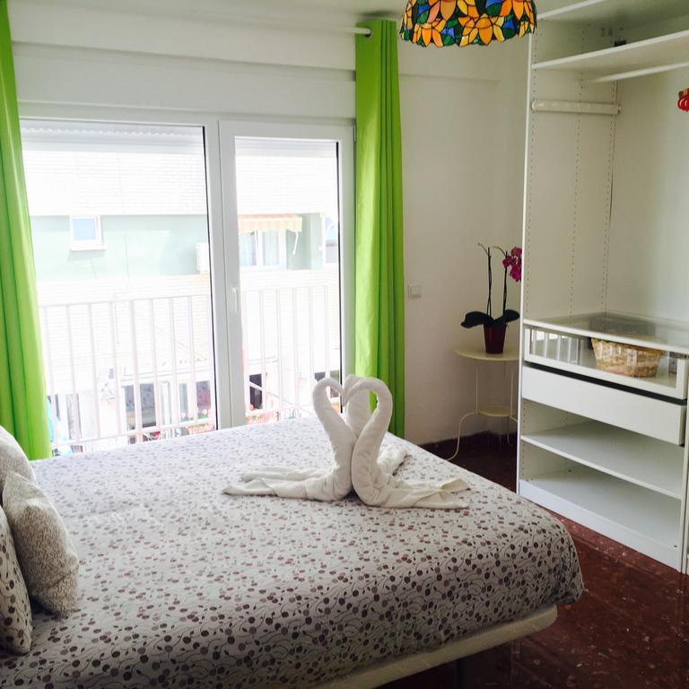 Axarquia Apartments ネルハ エクステリア 写真