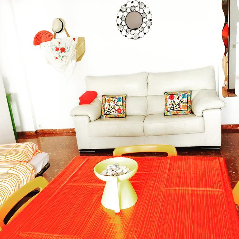 Axarquia Apartments ネルハ エクステリア 写真