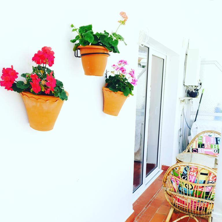 Axarquia Apartments ネルハ エクステリア 写真